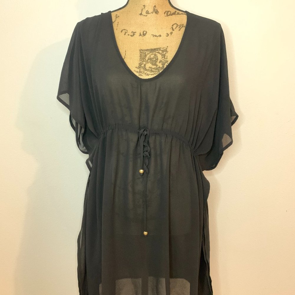 Swimsuit cover up
